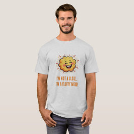 Freuen Sie sich auf die Kunst des Laughing Kawaii  T-Shirt