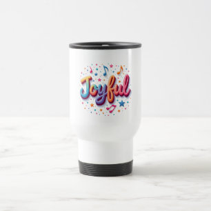 Freuen Sie sich auf die Tasse des Kaffees - positi