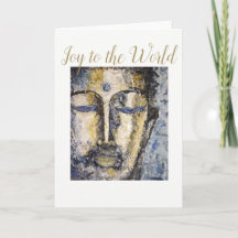 Freuen Sie sich auf die World Buddha Watercolor Fe