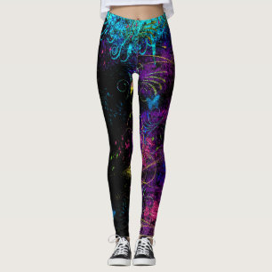 Freuen Sie sich auf eine angenehme und lustige Mod Leggings
