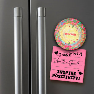 Freuen Sie sich auf eine individuelle Farbigkeit d Magnet