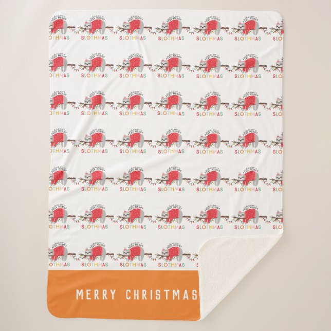 Freuen Sie sich auf einen angenehmen Urlaub mit mo Sherpadecke (Vorderseite)