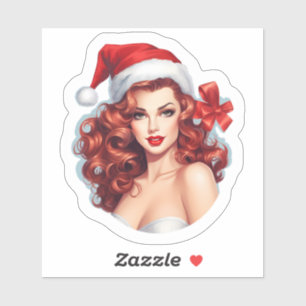 Freuen Sie sich auf einen schönen Urlaub Aufkleber