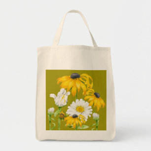 Freuen Sie sich auf einen Sommer auf eine Tasche