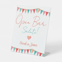 Freuen Sie sich auf elegante Hochzeitsfeiern mit o Sockelschild