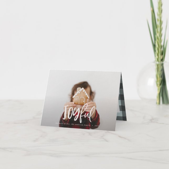 Freuen Sie sich auf freudvolle Foto-Skripttexte un (Vorderseite)