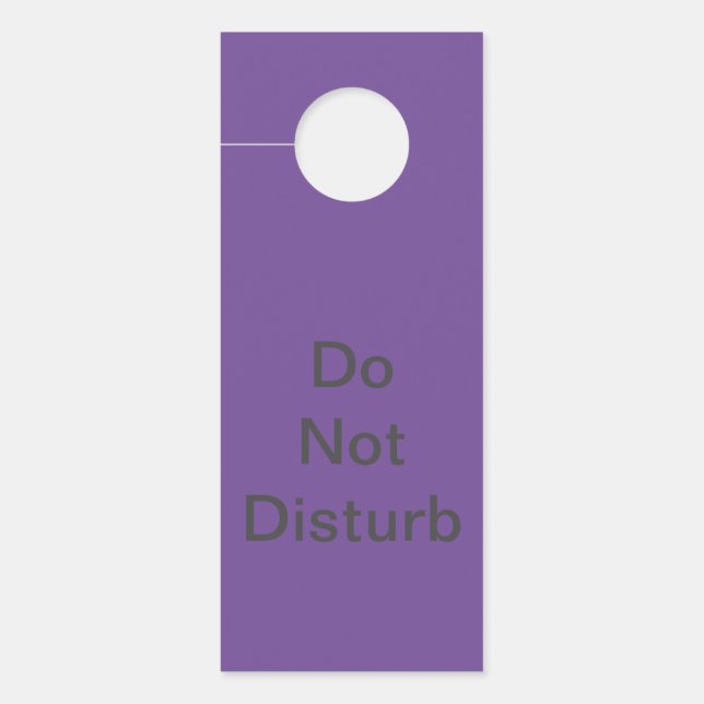 Freuen Sie sich auf Urlaub und individuelle Türeng Türanhänger (Vorderseite)