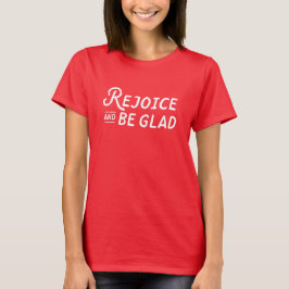Freuen Sie sich auf Vintage Weihnachtskrippen T-Shirt