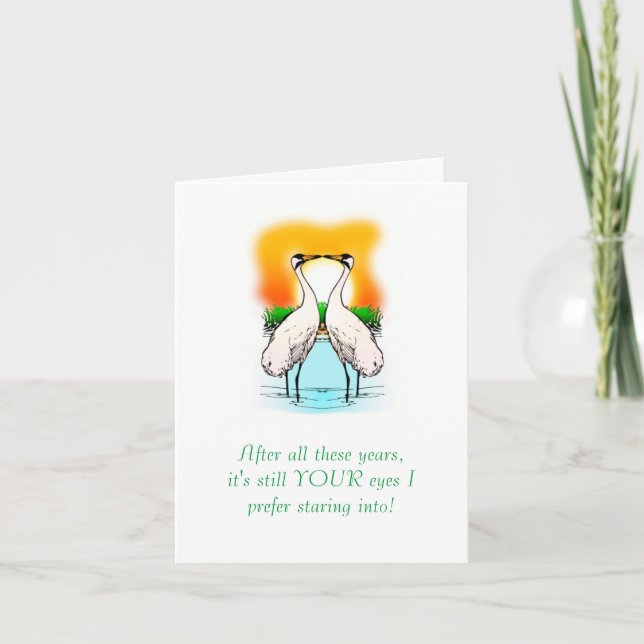 FREUEN SIE SICH JAHRESZEITPUNKT/"IMMER NOCH IHRE A KARTE (Vorderseite)