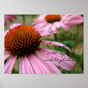 Freuen Sie sich Plakat