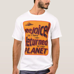 Freuen Sie sich! T-Shirt