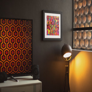 Freuen und fühlen Sie den Heiligen Geist Poster