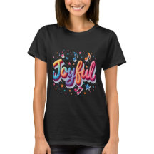 Freuer T - Shirt - Design des positiven Affirmativ