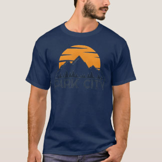 Freund aus Park City Utah T-Shirt