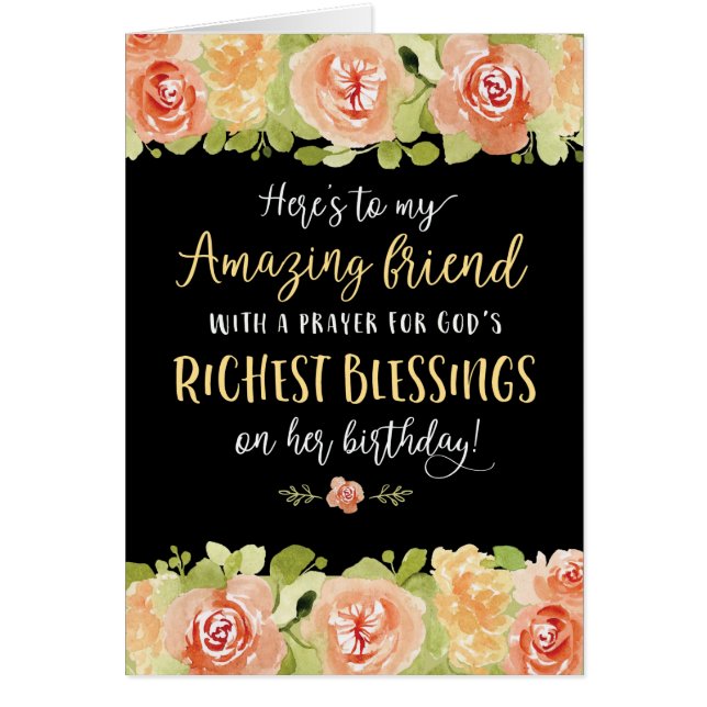 Freund Birthday, Hier ist mein Phantastischer Freu (Vorne)