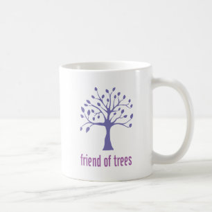 Freund der Bäume Tasse