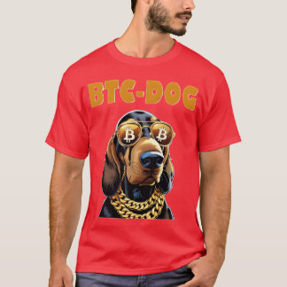 Freund des BTCDOG T-Shirt