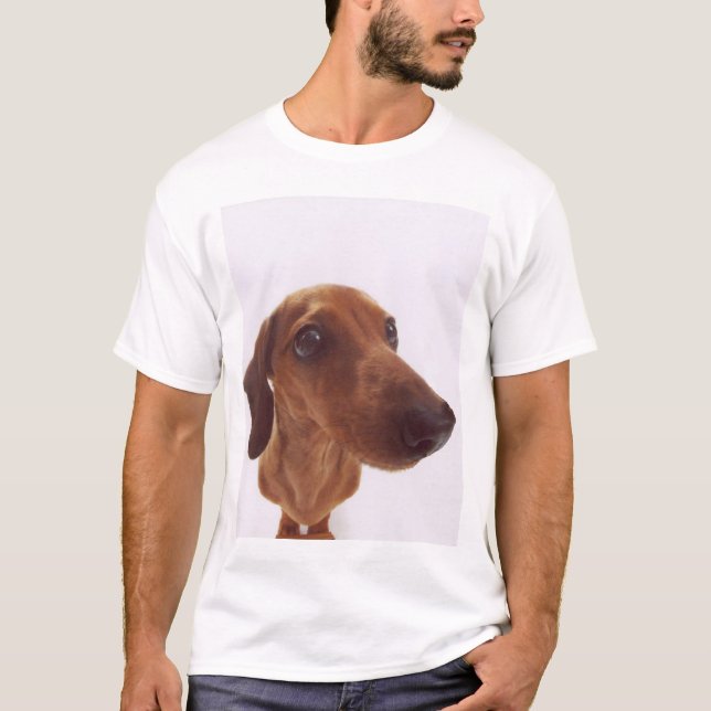Freund des Chips T-Shirt (Vorderseite)