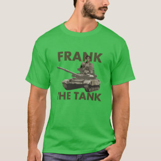 Freund des Franks der Alten Schule T-Shirt
