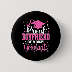 Freund eines 2024-Grad-Cl-Senior-Abschluss Button