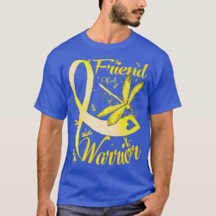 Freund eines kriegerischen Drachenfliegens Krebs A T-Shirt