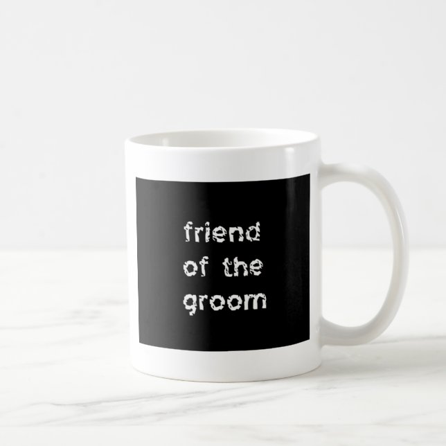 Freund Kaffeetasse (Rechts)