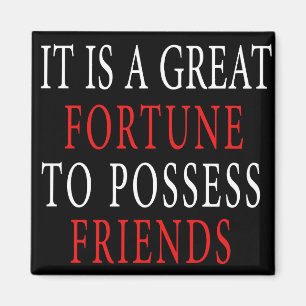 Freund Magnet besitzen