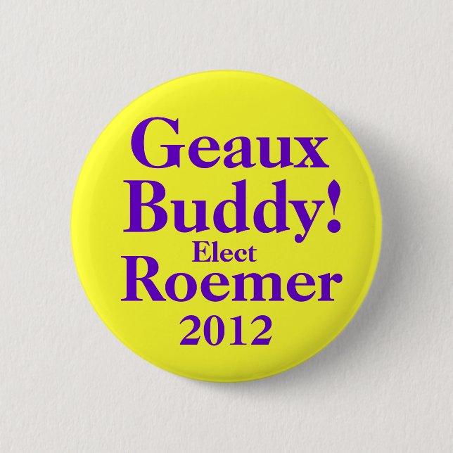 FREUND ROEMER 2012 BUTTON (Vorderseite)