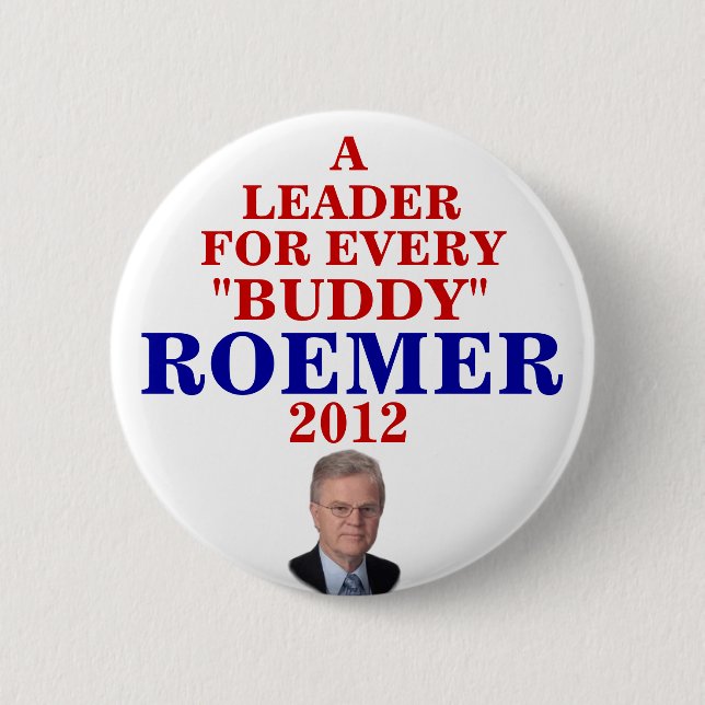 Freund Roemer OCCUPY WALL STREET 2012 Button (Vorderseite)