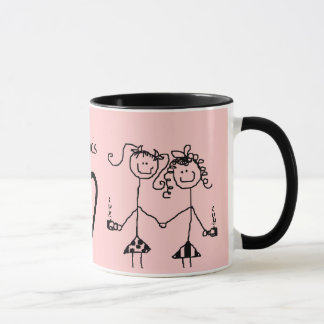 Freund-Tasse Tasse