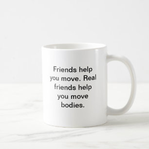 Freund-Tasse Tasse
