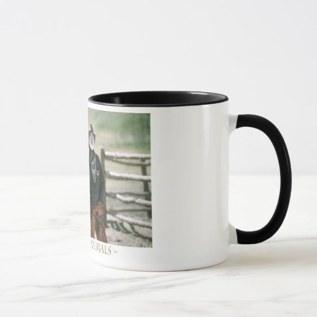 Freund und Sammy Tasse (Rechts)