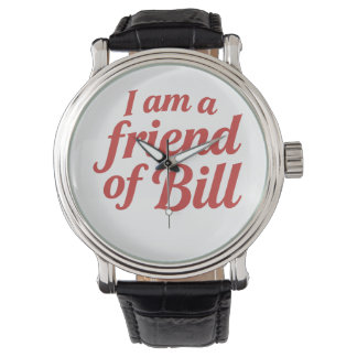 Freund von Bill - eWatch Uhr
