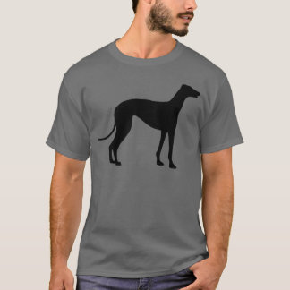 Freund von Greyhound Dog T-Shirt