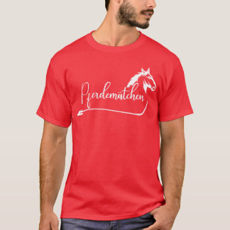 Freund von Pferdeliebhabern T-Shirt