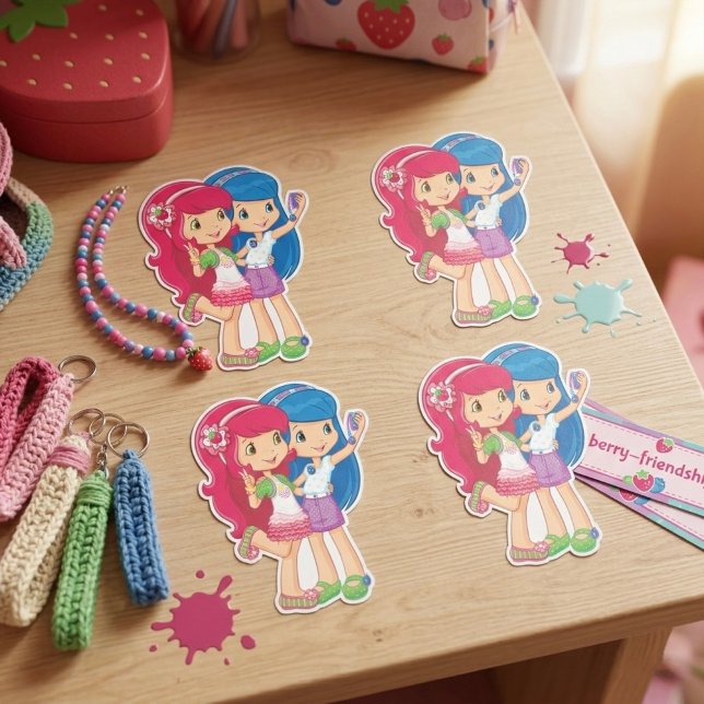 Freunde Aufkleber (Von Creator hochgeladen)