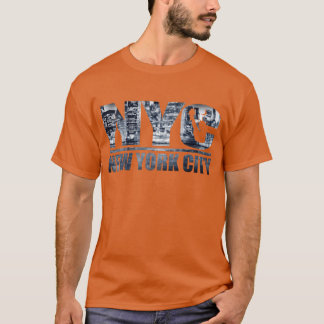 Freunde aus New York City T-Shirt