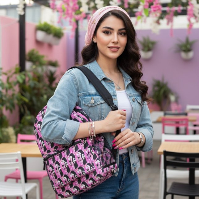 Freunde Bedruckter Rucksack (Von Creator hochgeladen)