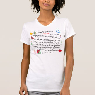 Freunde bleiben wir T-Shirt