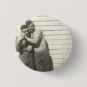 Freunde Button