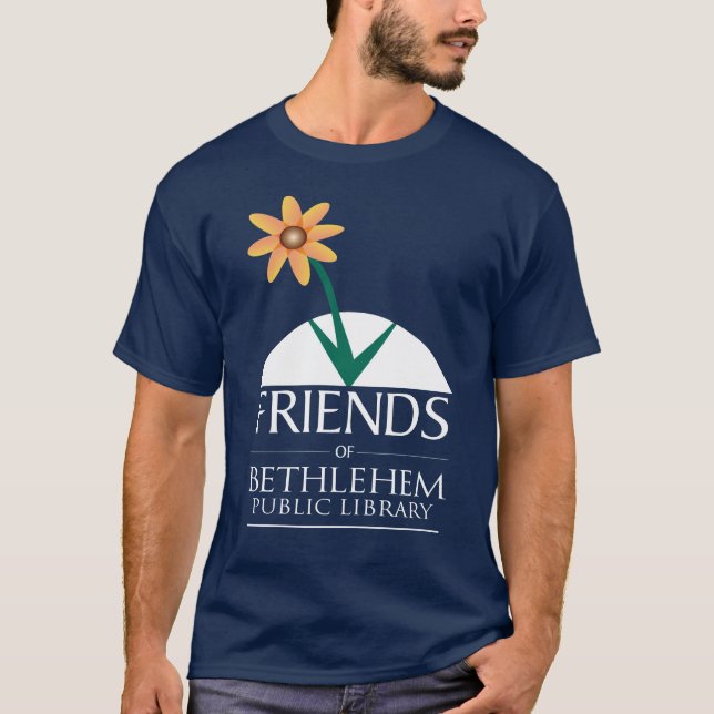 Freunde der Marine T-Shirt (Vorderseite)