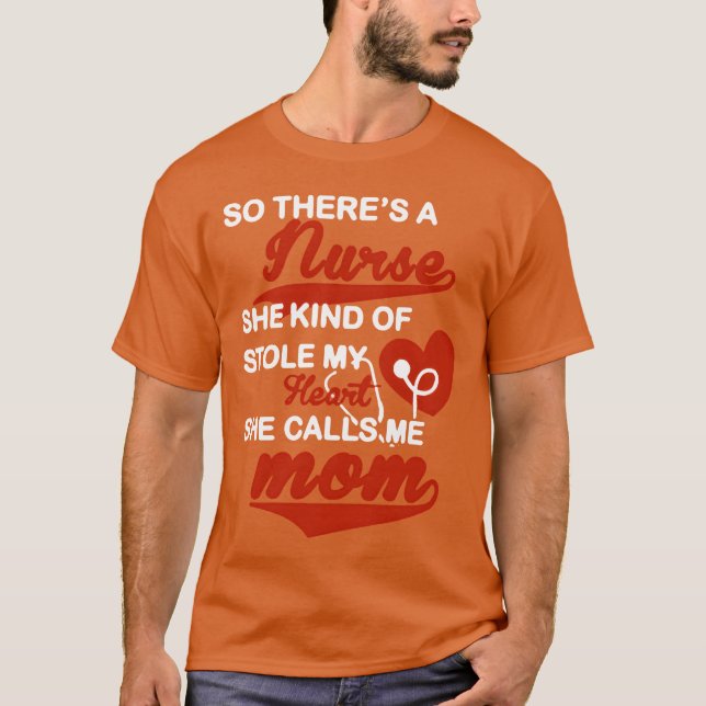 Freunde der Mutter am Muttertag T-Shirt (Vorderseite)