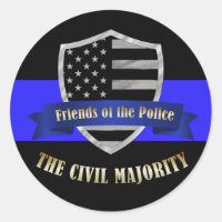 Freunde der Police Thin Blue Line