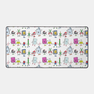 Freunde des Desktop-Zubehörs Schreibtischunterlage