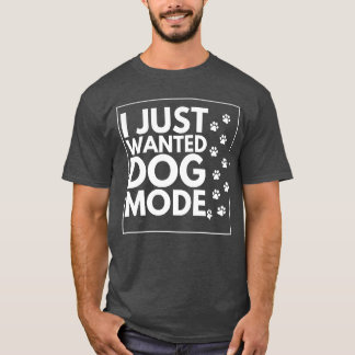 Freunde des Dog-Modus T-Shirt