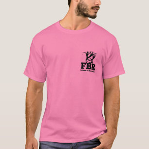 Freunde des Leuchtfeuer-Aufstiegs-Freiwillig-T - T-Shirt