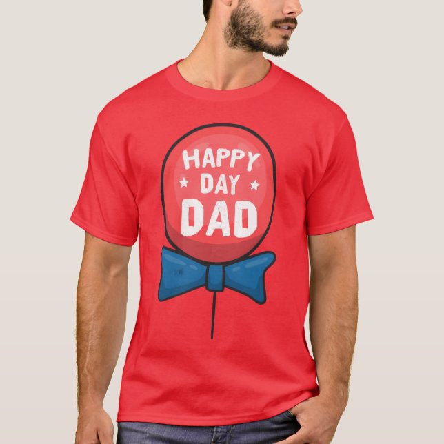 Freunde des Vaters T-Shirt (Vorderseite)