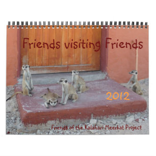 Freunde, die Freunde - Kalender 2012 besuchen