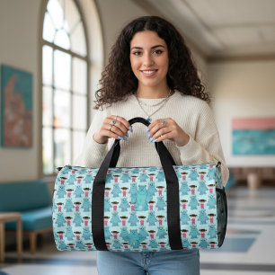 Freunde Duffle Bag