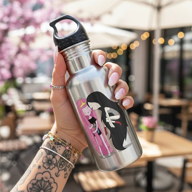 Freunde Edelstahlflasche (Von Creator hochgeladen)